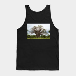 Baobab Tree Tank Top